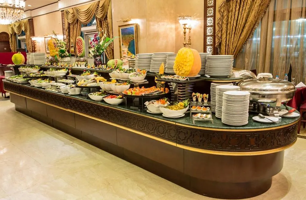 Retaj Al Bayt Suites Mecca 4*,