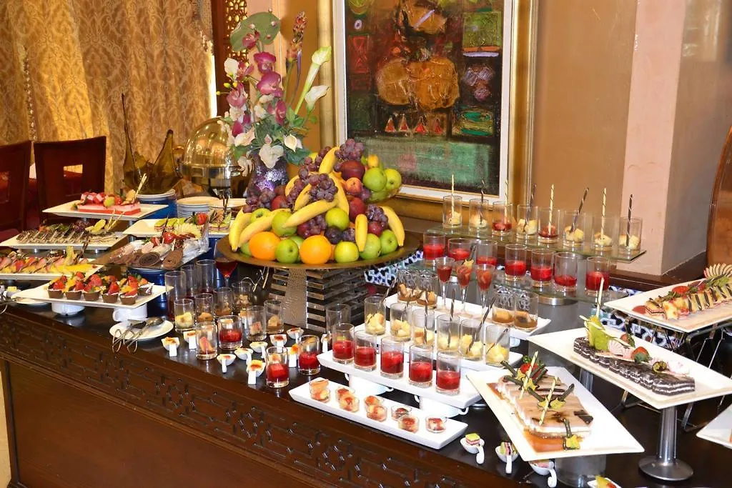**** Hotel Retaj Al Bayt Suites Mecca Saudi Arabia