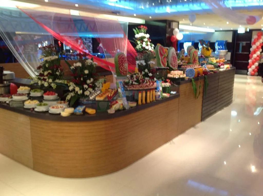 Hotel Retaj Al Bayt Suites Mecca