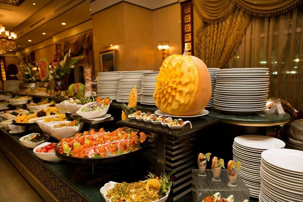 Hotel Retaj Al Bayt Suites Mecca