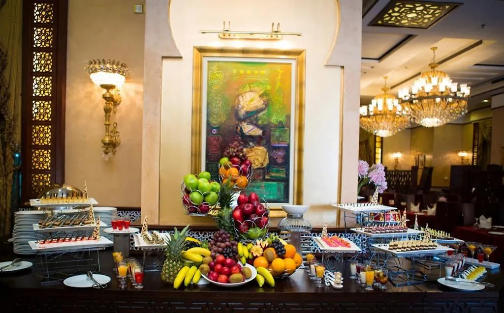 Retaj Al Bayt Suites Mecca Hotel