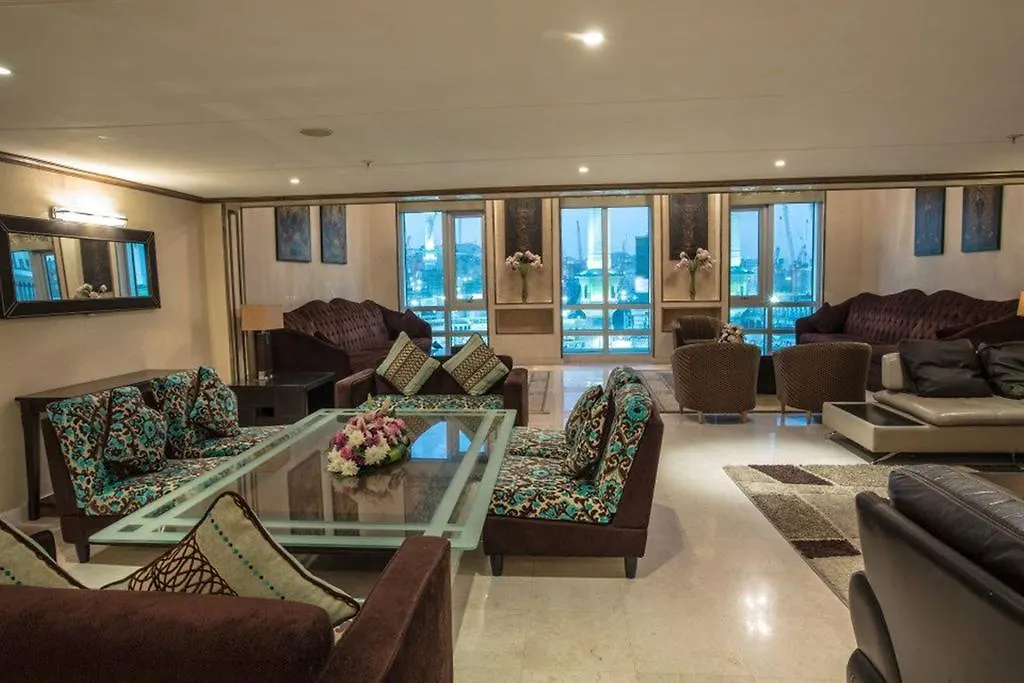 Hotel Retaj Al Bayt Suites Mecca
