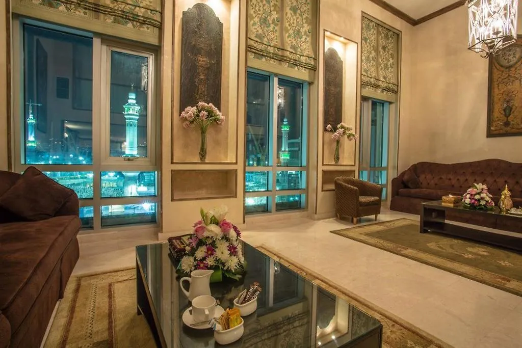 Retaj Al Bayt Suites Mecca Saudi Arabia