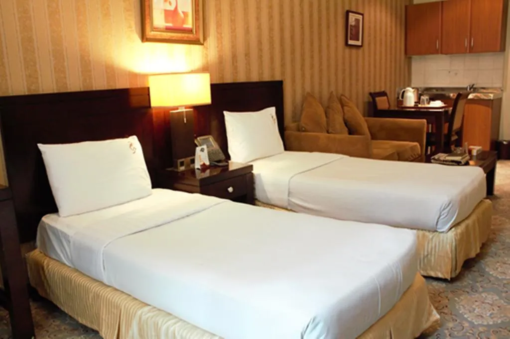 Retaj Al Bayt Suites Mecca Saudi Arabia