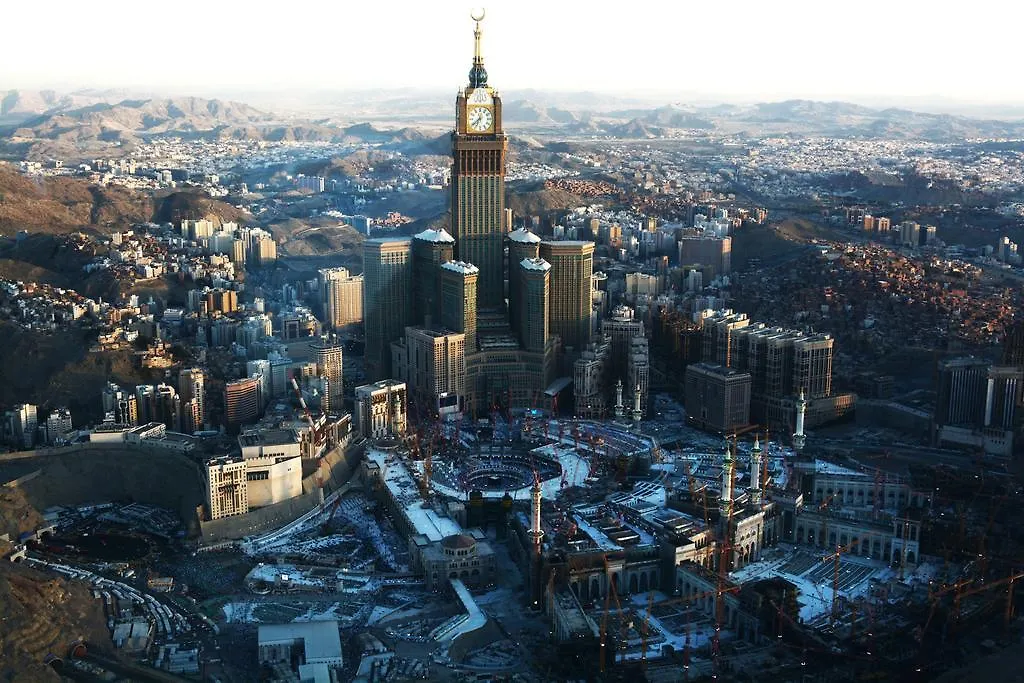 Hotel Retaj Al Bayt Suites Mecca