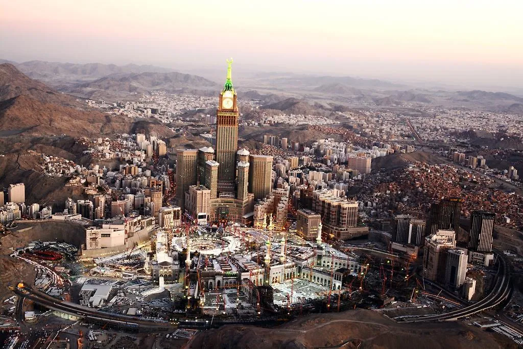 Retaj Al Bayt Suites Mecca