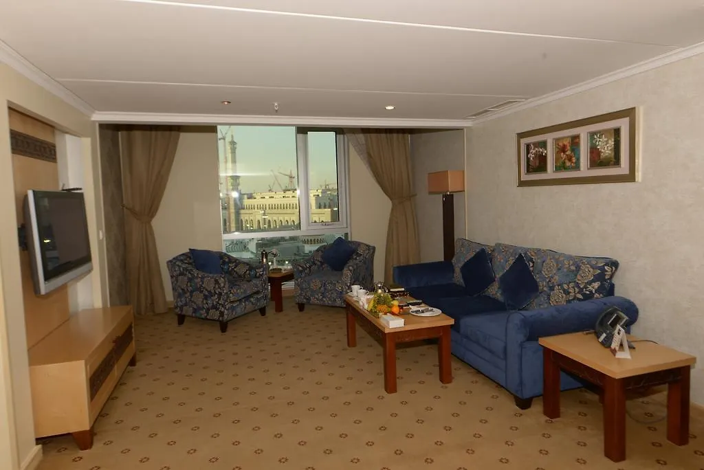 Retaj Al Bayt Suites Mecca Hotel
