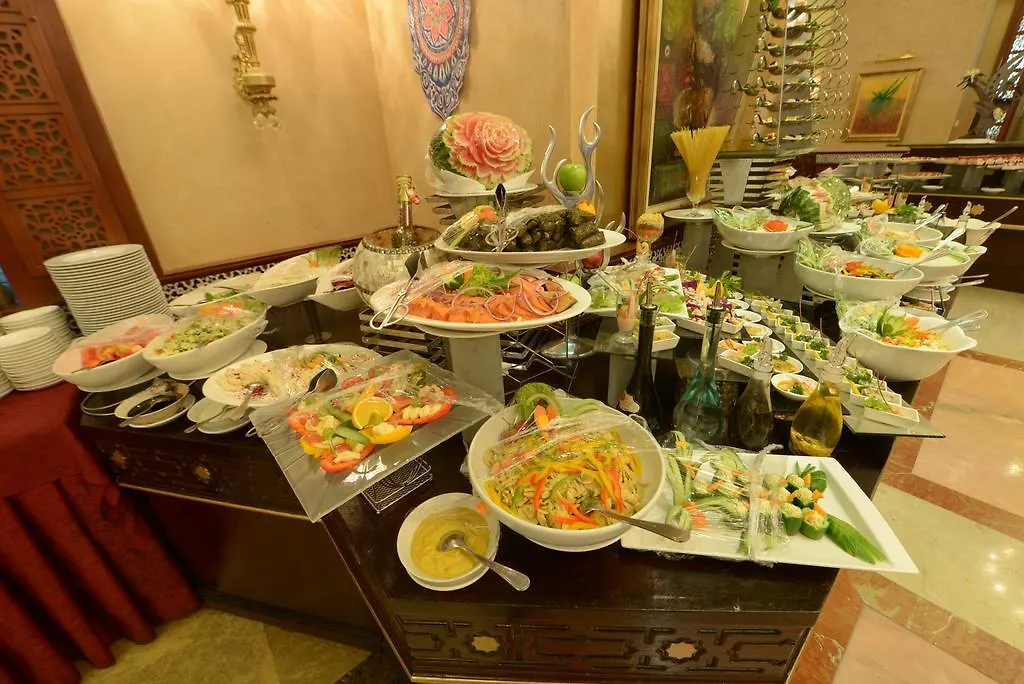 Hotel Retaj Al Bayt Suites Mecca