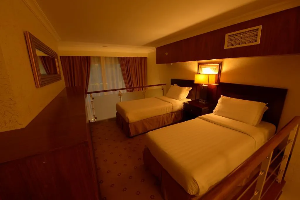 Retaj Al Bayt Suites Mecca