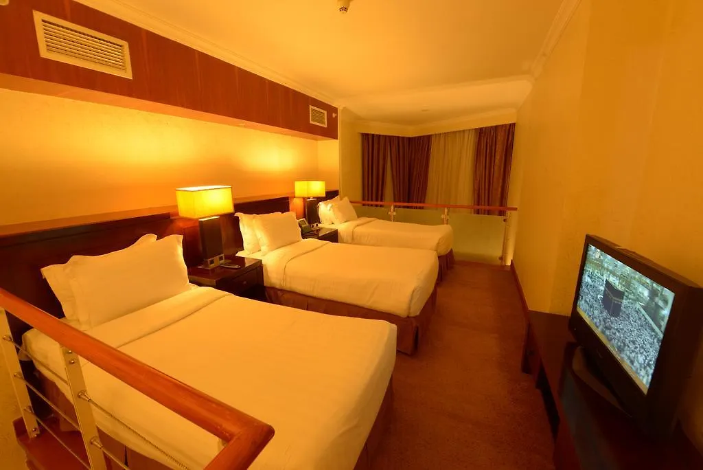 Retaj Al Bayt Suites Mecca