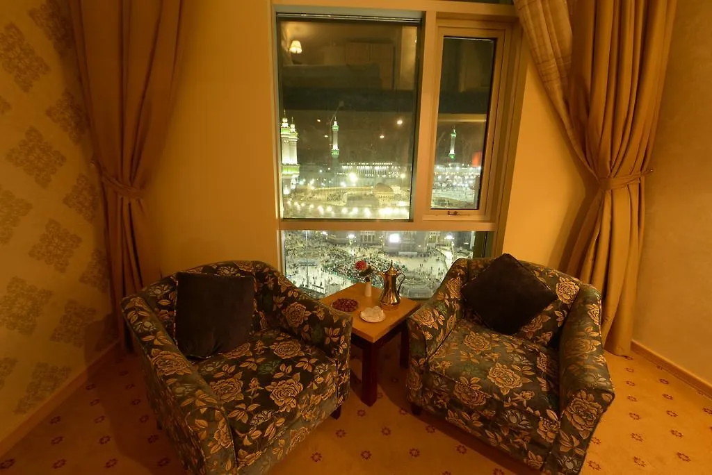 Retaj Al Bayt Suites Mecca