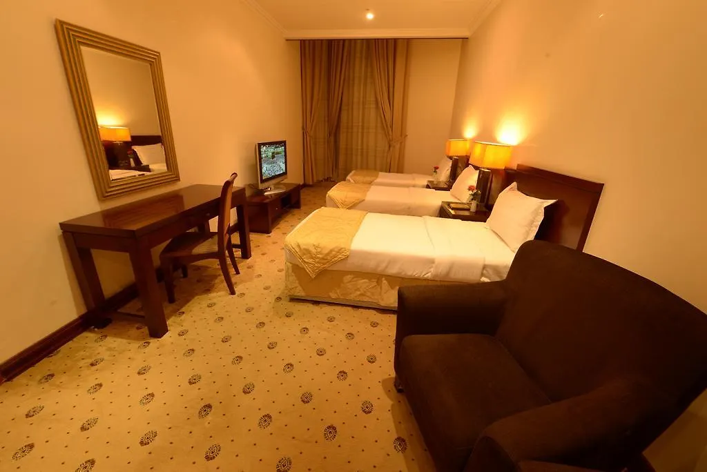 Hotel Retaj Al Bayt Suites Mecca