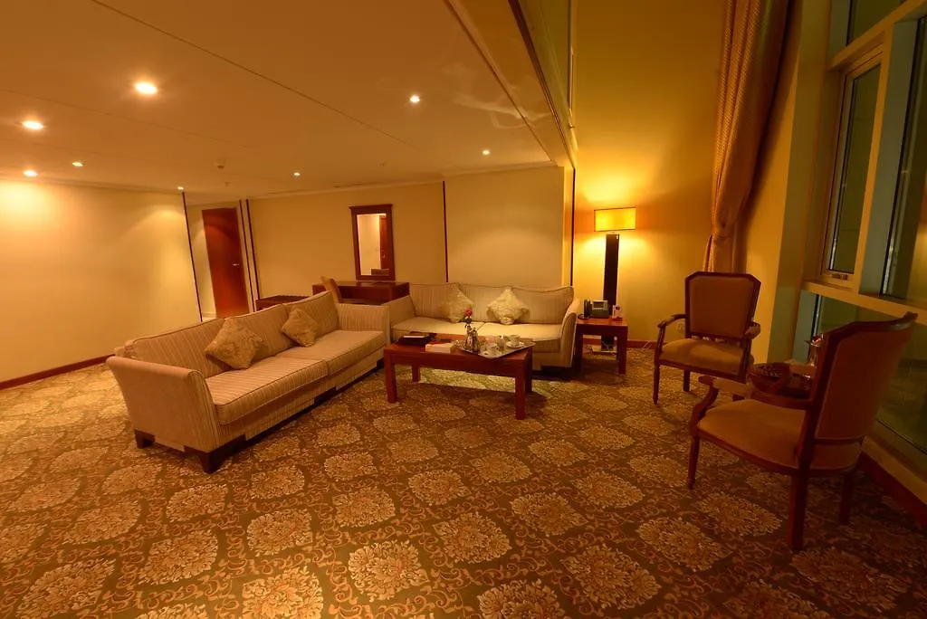 Retaj Al Bayt Suites Mecca Hotel