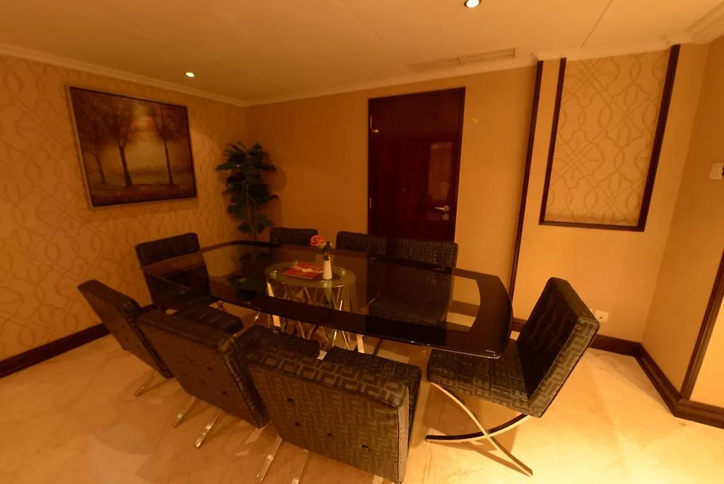 **** Hotel Retaj Al Bayt Suites Mecca Saudi Arabia