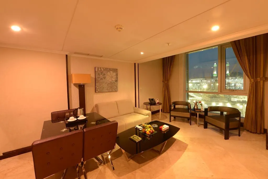 Retaj Al Bayt Suites Mecca 4*,