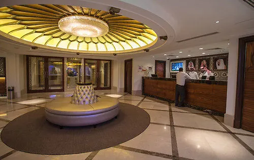 Retaj Al Bayt Suites Mecca 4*,