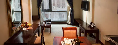 **** Hotel Retaj Al Bayt Suites Mecca Saudi Arabia