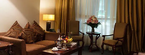 Hotel Retaj Al Bayt Suites Mecca