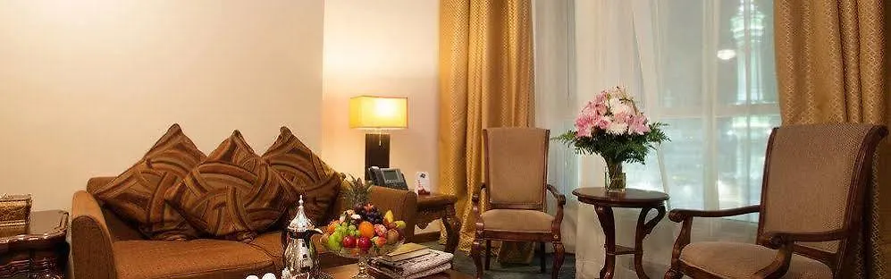 Hotel Retaj Al Bayt Suites Mecca