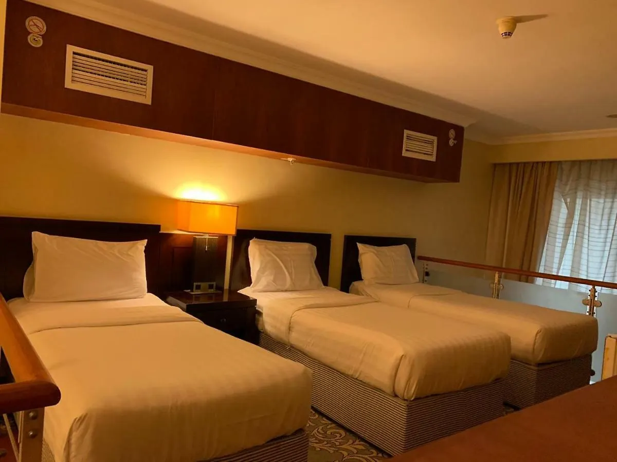 Retaj Al Bayt Suites Mecca 4*,  Saudi Arabia