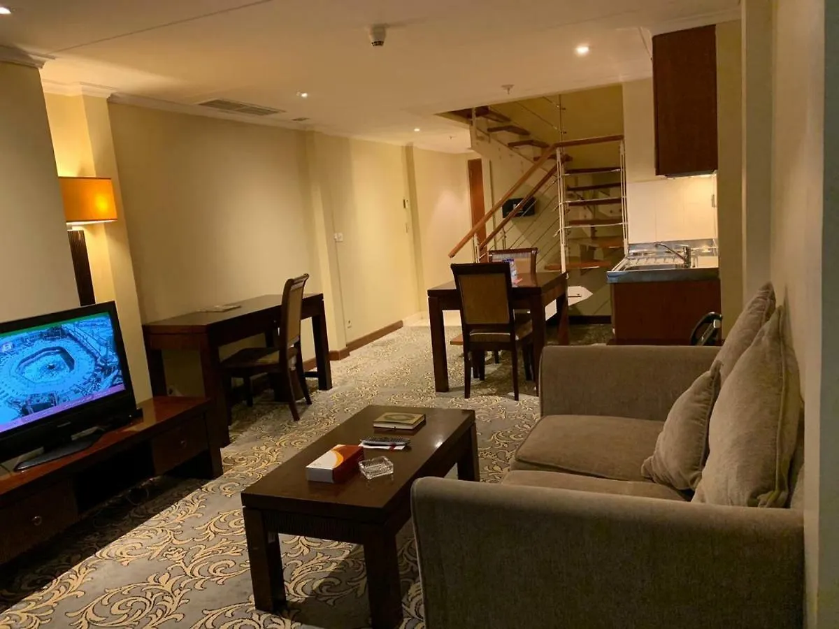 Hotel Retaj Al Bayt Suites Mecca