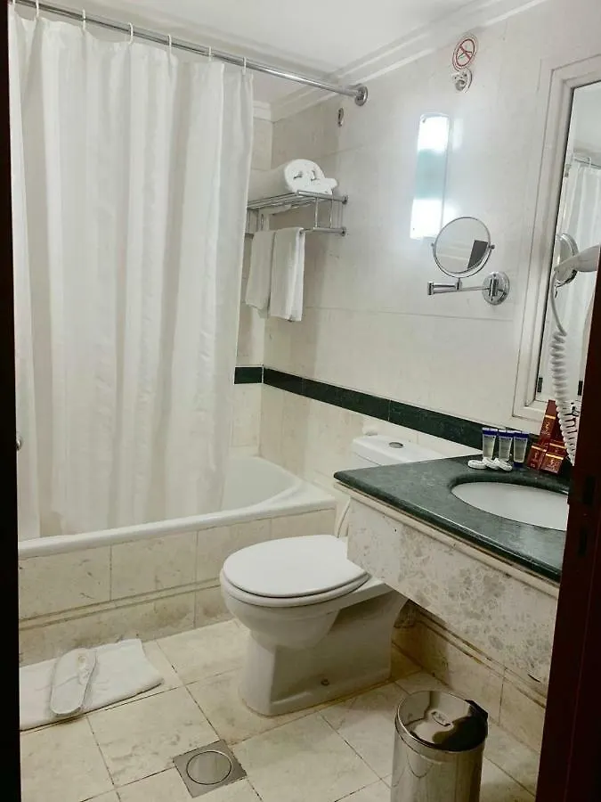 Retaj Al Bayt Suites Mecca 4*,