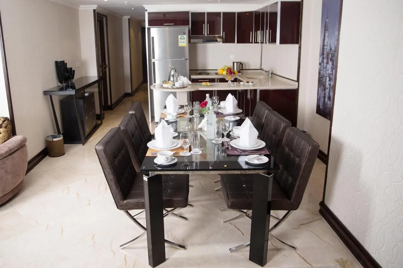 Retaj Al Bayt Suites Mecca Saudi Arabia