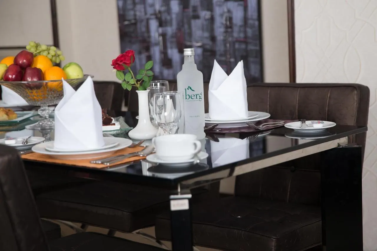 Retaj Al Bayt Suites Mecca Hotel