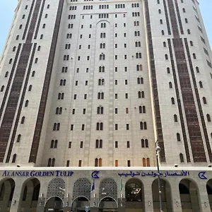 Al Ansar Golden Tulip Hotel Medina