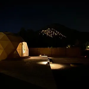 منتجع جلامبنغ - Glamping الرياض
