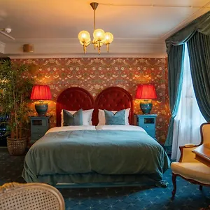 Charmante Skostredet Hotel Bergen