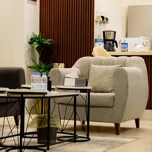 سُكْنَى خصوصية عائلية بفخامة متناهية وبدخول ذكي النفل الرياض