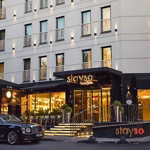 Stayso The House Hotel Istanbul