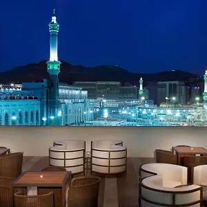 Marriott Jabal Omar Makkah Mecca