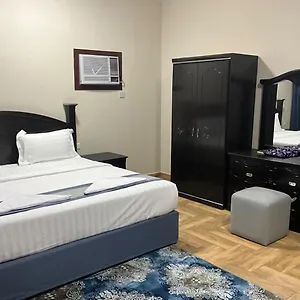 اجنحه البيداء للشقق المخدومه فرع السلام 3* المدينة المنورة