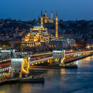 Momento Golden Horn Hotel Istanbul