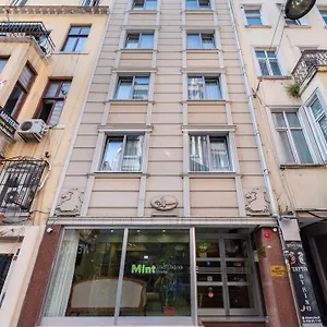 مينت ريزيدنس تقسيم 3* اسطنبول