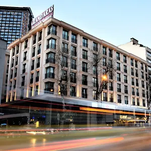 **** Otel Grand Aras & Türkiye