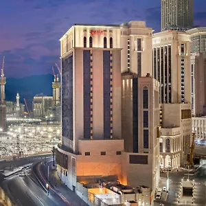 Marriott Jabal Omar Makkah Mecca