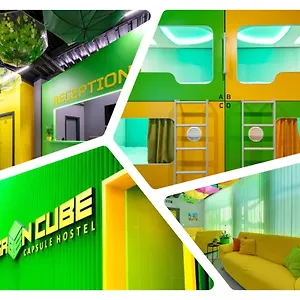 Cube Capsule Hostel Sofia