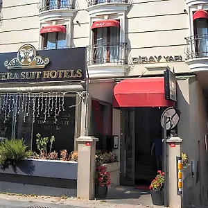 ** Otel The Hera Türkiye