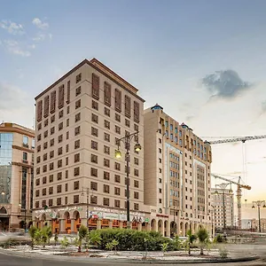 Le Bosphorus Al Madinah 4*, Médine Arabie saoudite