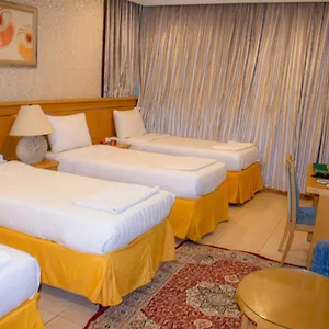 Apart Otel Sadan Al Wataniyah, Mekke