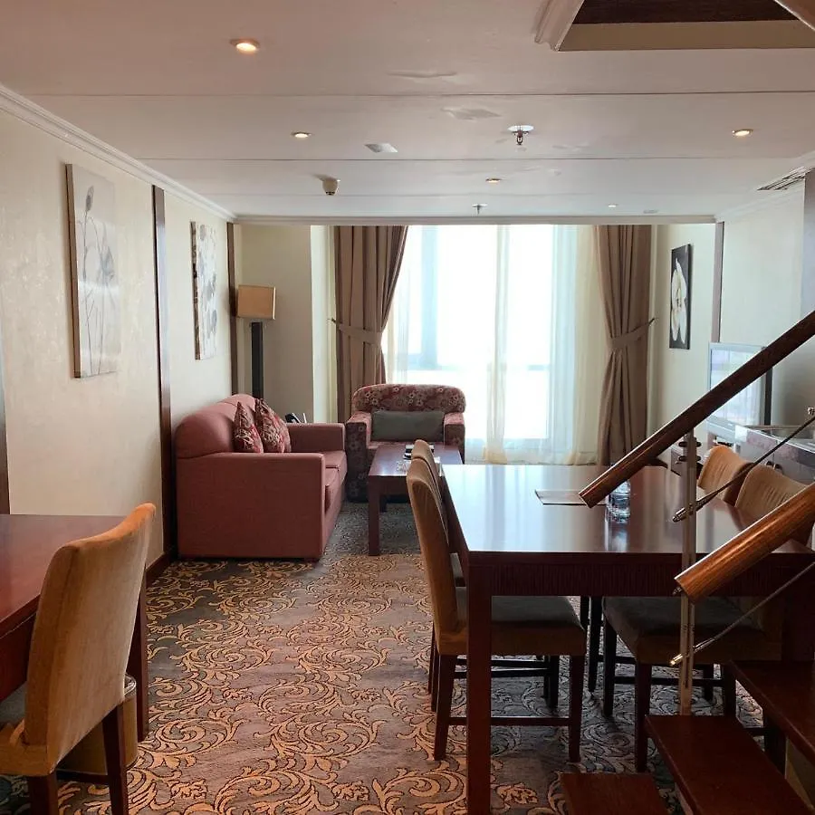 ****  فندق أجنحة رتاج البيت مكة المملكة العربية السعودية