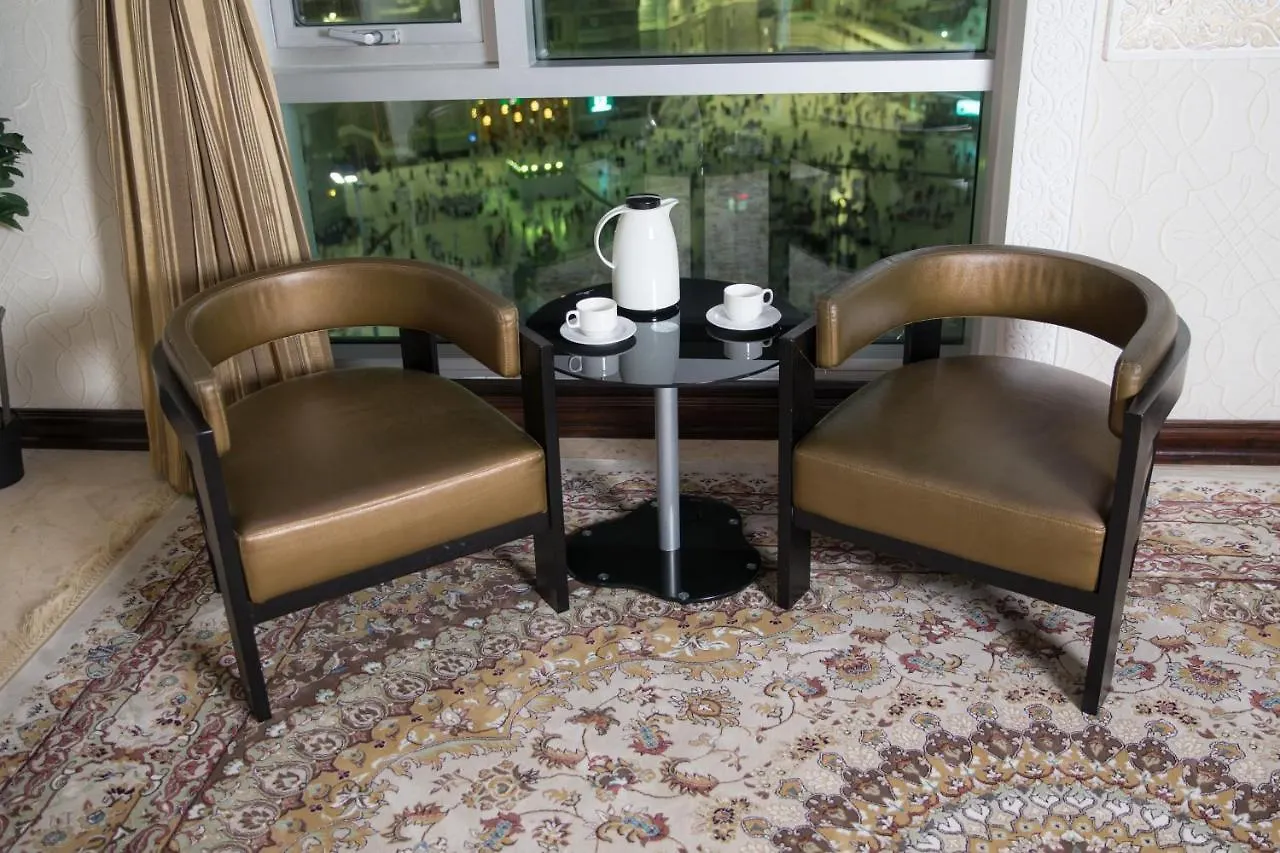 فندق أجنحة رتاج البيت مكة المملكة العربية السعودية