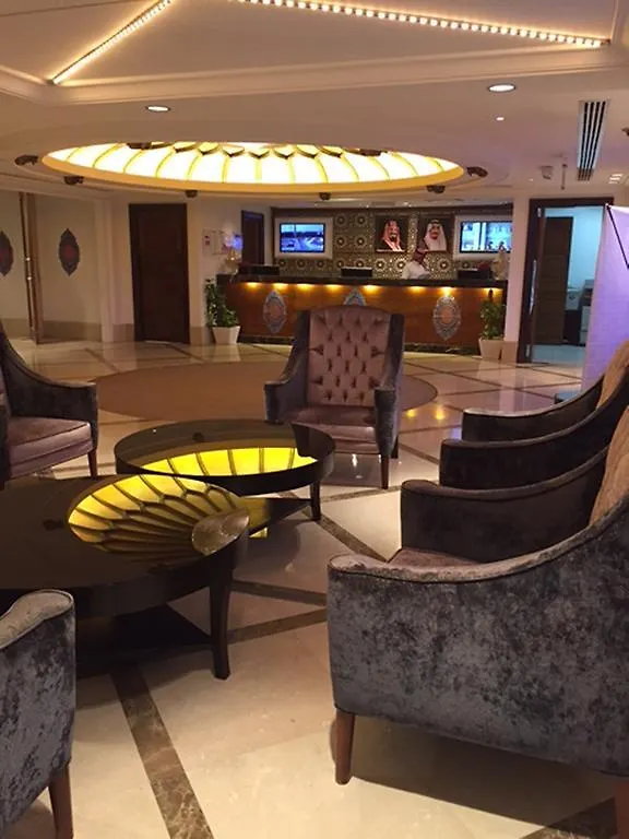 Retaj Al Bayt Suites Mecca 4*,