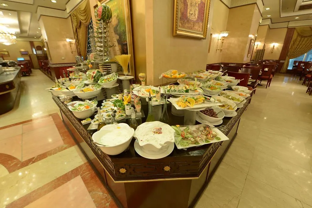 فندق أجنحة رتاج البيت مكة