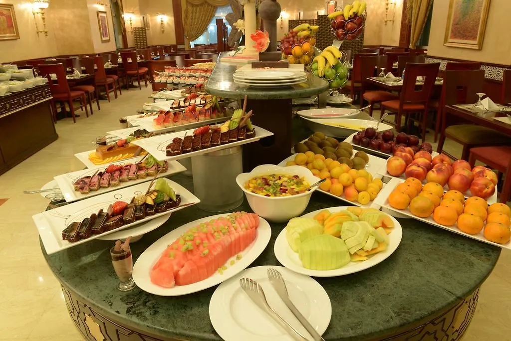 Hotel Retaj Al Bayt Suites Mecca