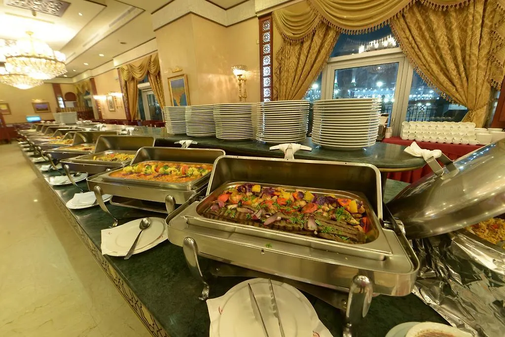 Retaj Al Bayt Suites Mecca 4*,