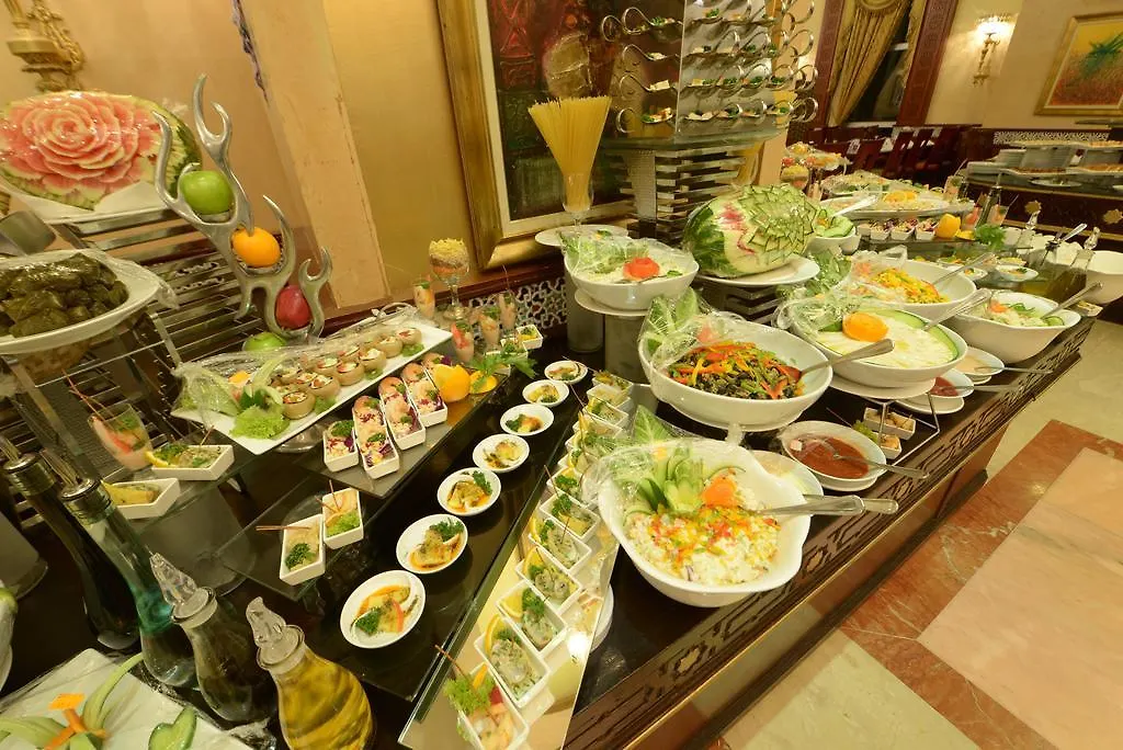 Hotel Retaj Al Bayt Suites Mecca